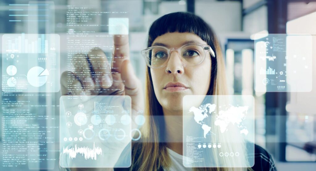 Success is a touch away